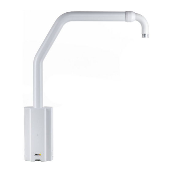 Axis T91D62 Installation Manual