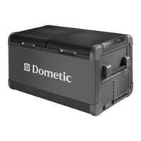 Dometic CoolFreeze CFX95DZ Operating Manual