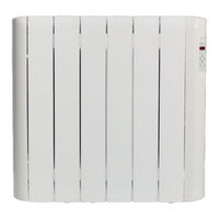 Haverland HL RCE8S-LCDS/C Instruction & Installation Manual