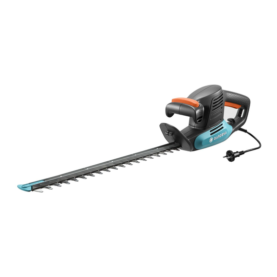 Gardena EasyCut 420/45 Operator's Manual