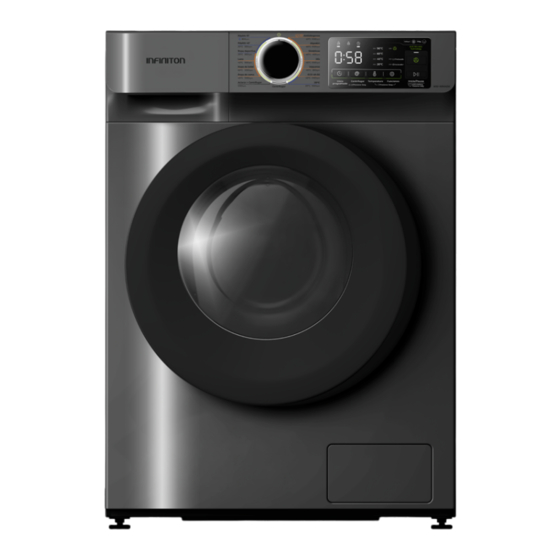 Infiniton WM-N94ADK Manual