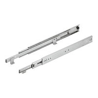 Accuride 3301-60 Installation Manual