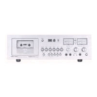 Akai GXC-760D Service Manual