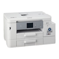 Brother MFC-J4440DW Quick Start Manual