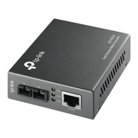 Tp-Link MC100CM User Manual