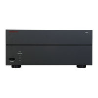 SpeakerCraft Big Bang BB835 Owner's Manual