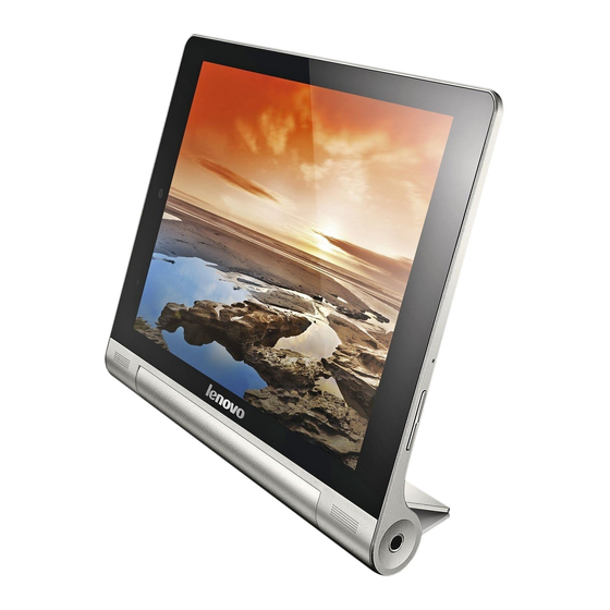 Lenovo B8000 Hardware Maintenance Manual