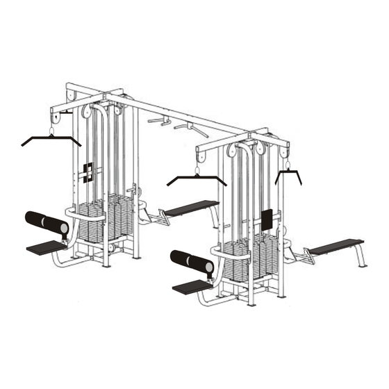 Life Fitness SM80 Unpacking And Assembly Instructions