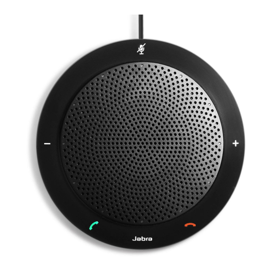 LiGo JABRA SPEAK 410 User Manual