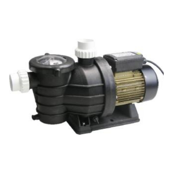 Mareva ECO PREMIUM 608000 Instruction Manual