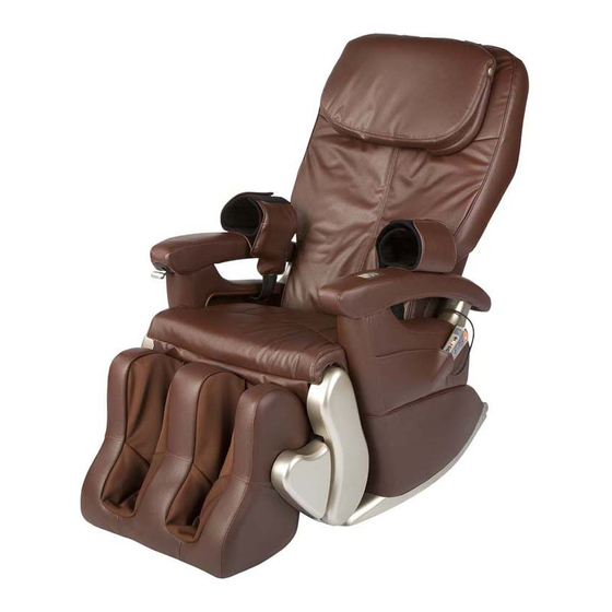 Human Touch ht 5320 Use & Care Manual