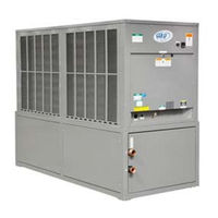 Cold Shot Chillers ACWC-180-EM-DR-LT-0-5 Installation, Operation And Maintenance Instructions