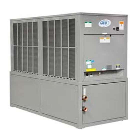 Cold Shot Chillers ACWC-180-EM-DR-LT-0-5 Installation, Operation And Maintenance Instructions