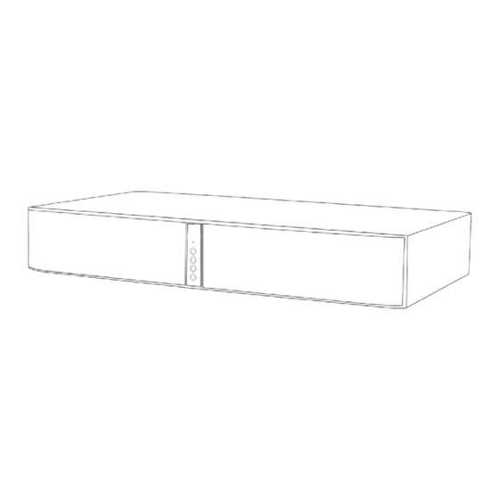 Barska Edge SoundDeck TR-100 User Manual