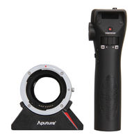 Aputure DEC Product Manual