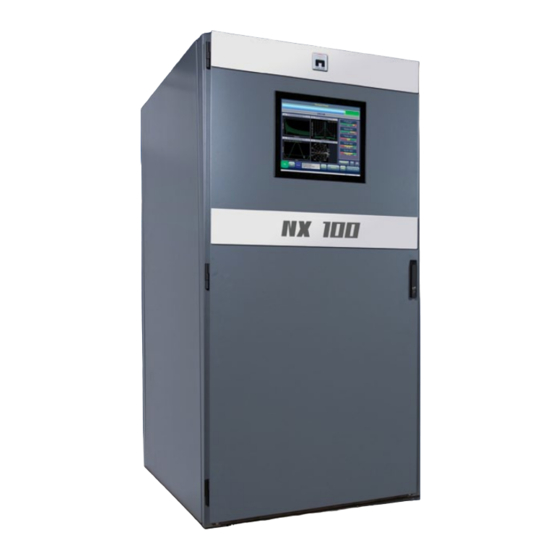 Nautel NX100 Manual