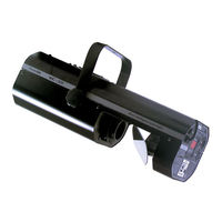 Future light sc-240 Scanner User Manual