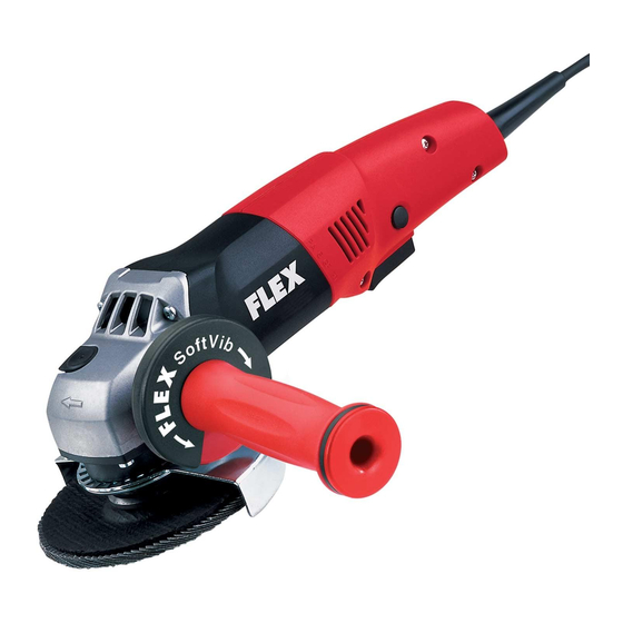 Flex L3309 Series Operating Instructions Manual