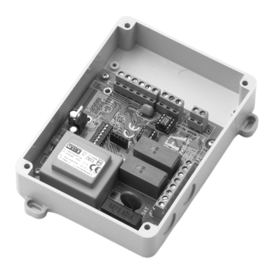 BFT Compass-485 Manual