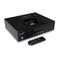 icon Audio CDX 2 Instruction Manual