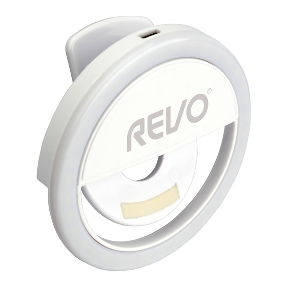 Revo VL-MINI User Manual