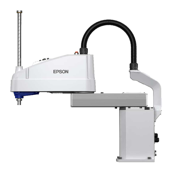 Epson LS20 Series Manipulator Manual