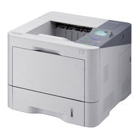 Samsung ML-501x Series User Manual