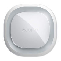 Aeotec Siren 6 Quick Start Manual
