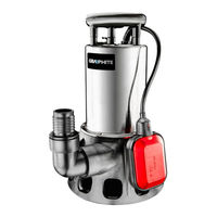 Graphite 59G446 Manual