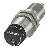 Balluff BIC 2I3-P2A50-M30MI3-SM4ACA User Manual