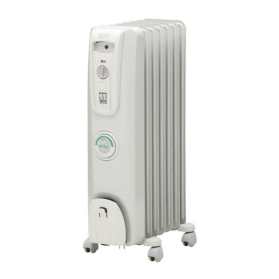 DeLonghi EW7707CMC Instructions For Use