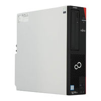 Fujitsu RX-7100 Technical Document