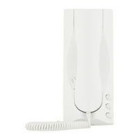 urmet domus LBT 20380 Quick Start Manual