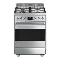 Smeg Classica C6GMX9 Manual