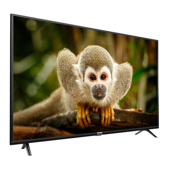 TCL 32ES560 Quick Start Manual