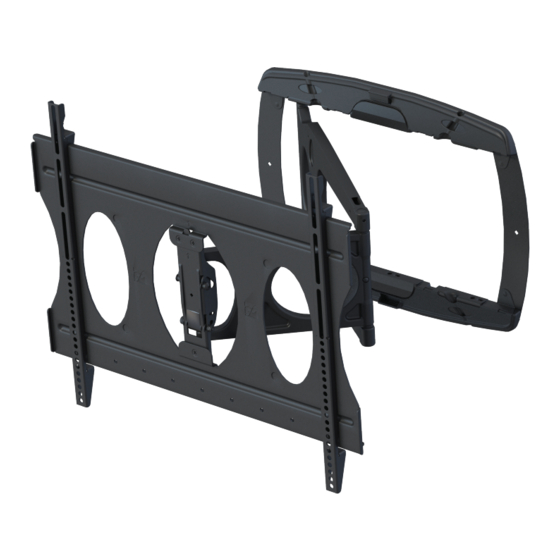 Premier Mounts AM100 Installation Manual