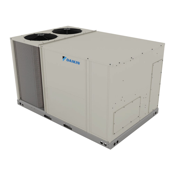 Daikin DRC Installation Instructions Manual