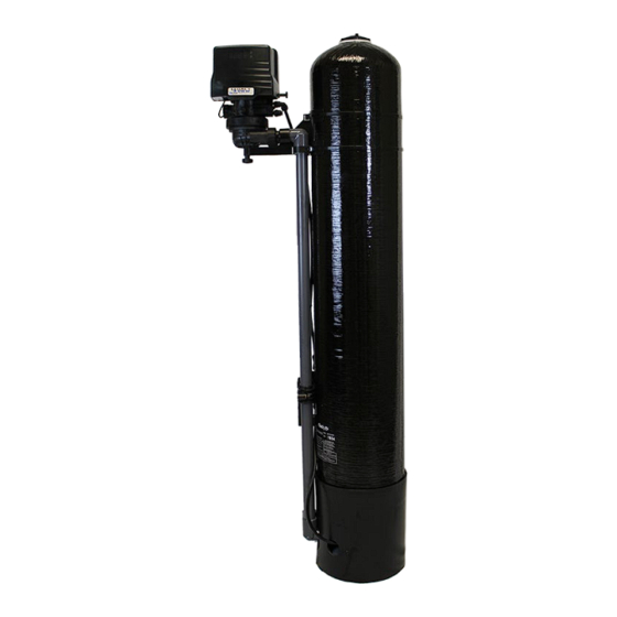 Clean Water Systems 5900BT-SIDE-AIR Installation & Maintenance Manual