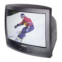 Magnavox MS2530C - 25i Color Tv Brochure