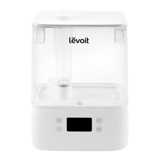 Levoit LUH-A601S-WUSB User Manual