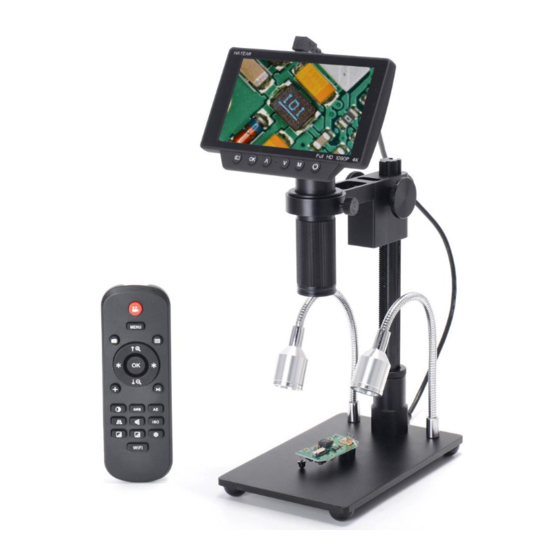Hayear HY-1070 Manual