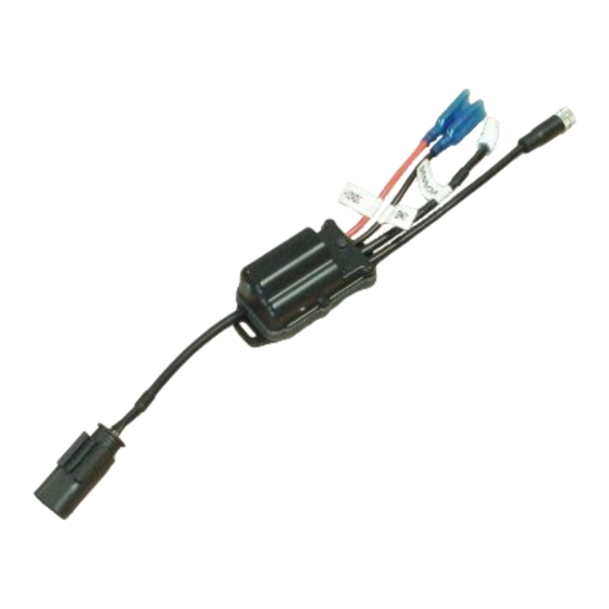 Carpe Iter BMW Control Manuals