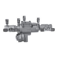 Febco LF860U Maintenance Manual