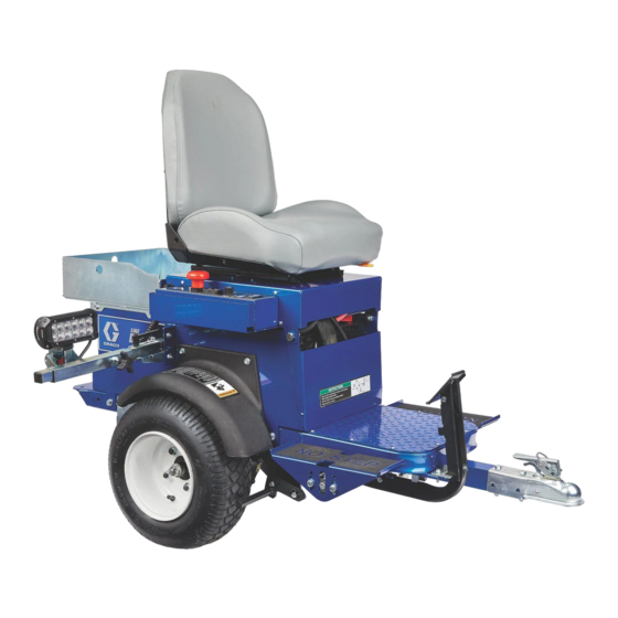 Graco LineDriver ES Operation - Repair - Parts