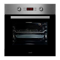 Cata PR6011 XGBK Inox Operating And Maintenance Instructions Manual