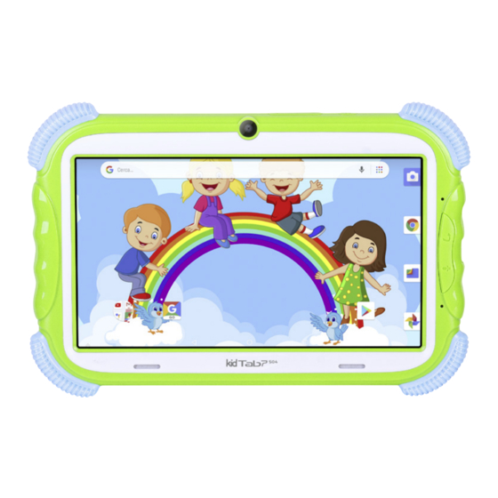 Trevi kidTab 7 S04 User Manual