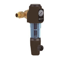 Kinetico KF-BPT 1 Owner's Manual