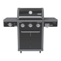 Coleman REVOLUTION RV-301BBQ Assembly Manual