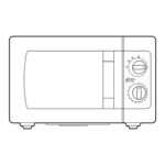 Daewoo KOG-3667 Operating Instructions