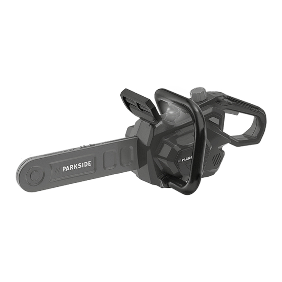 Parkside 327454 1904 Manuals